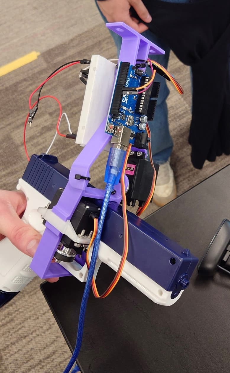 W.A.I.L.A. - Automated Bus Safety System